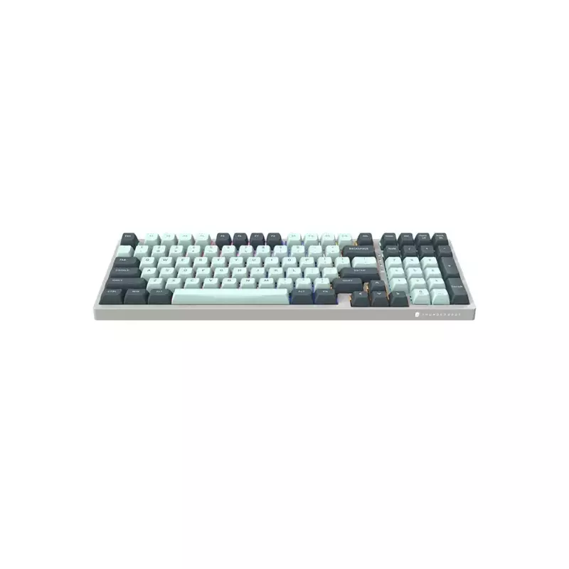 THUNDEROBOT K98 WIRED MECHANICAL KEYBOARD CEDAR - 2