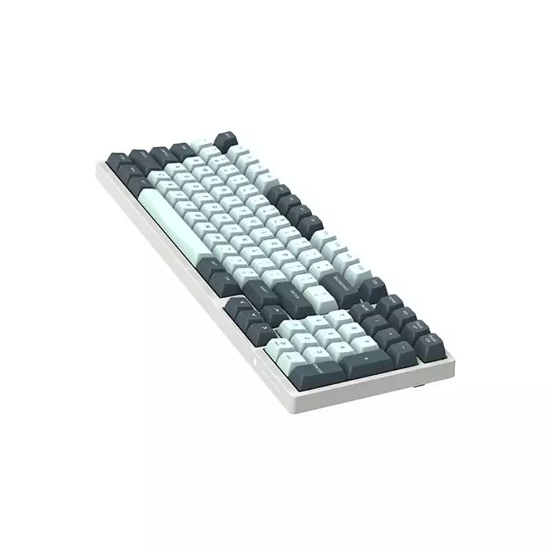 THUNDEROBOT K98 WIRED MECHANICAL KEYBOARD CEDAR - 3