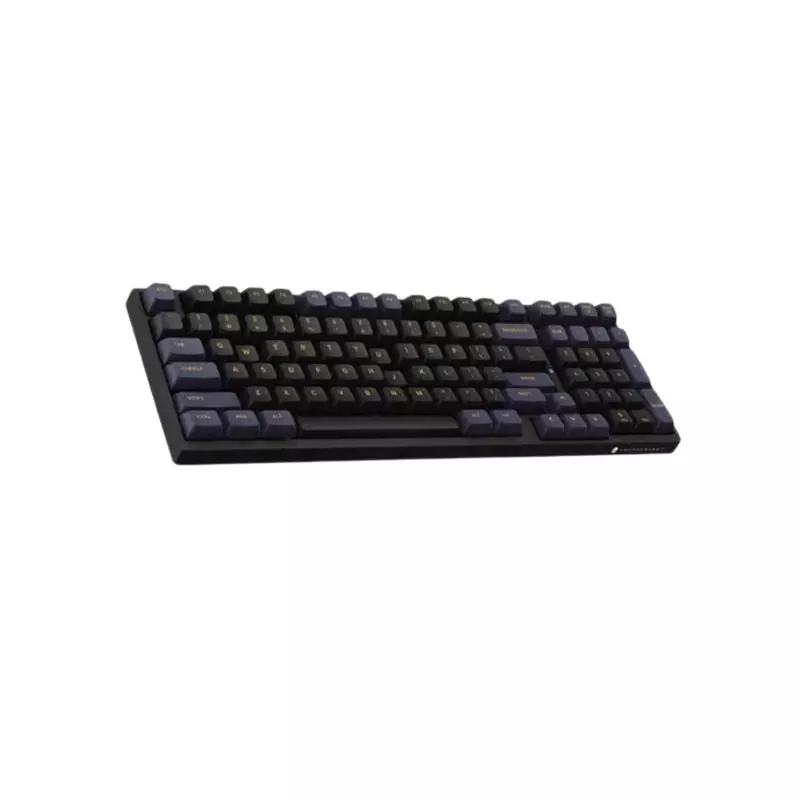 THUNDEROBOT K98 EBONY WIRED MECHANICAL KEYBOARD - 2