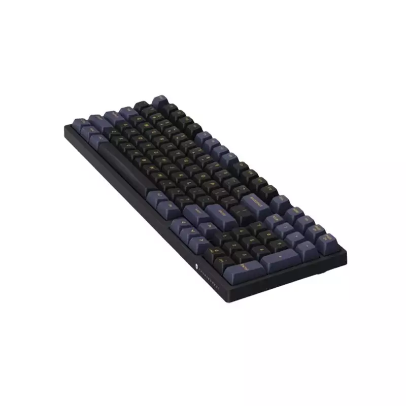 THUNDEROBOT K98 EBONY WIRED MECHANICAL KEYBOARD - 3