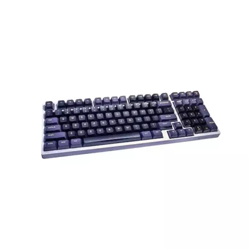 THUNDEROBOT K98 EBONY ON CEDAR WIRED MECHANICAL KEYBOARD - 2
