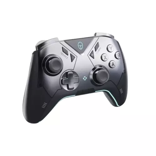 Thunderobot G60 Tri Mode Wireless Gaming Controller (Silver) - 2