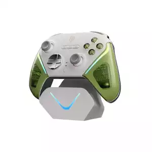 EasySMX D10 Multiplatform Controller with Charging Station (Wirtanen Green)