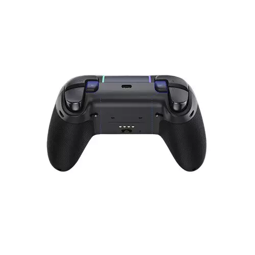 EasySMX X05 PRO Multiplatform Wireless Tri-Mode Gaming Controller (Black) - 2