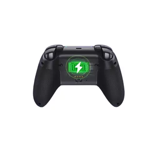 EasySMX X05 PRO Multiplatform Wireless Tri-Mode Gaming Controller (Black) - 3