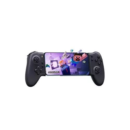 EasySMX M15 Bluetooth Mobile Gaming Controller (Black) - 1