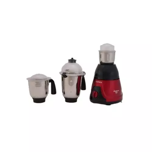KONKA Power Pro 4 in 1 650 Watt 20000R.P.M Mixer Grinder - 1