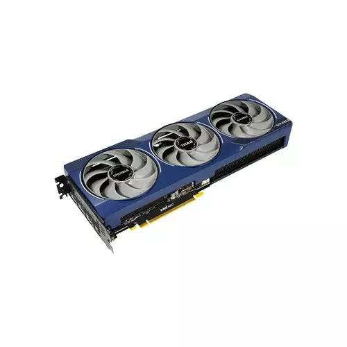 Sparkle Arc B580 TITAN OC 12GB GDDR6 Graphics Card (Black) - 2