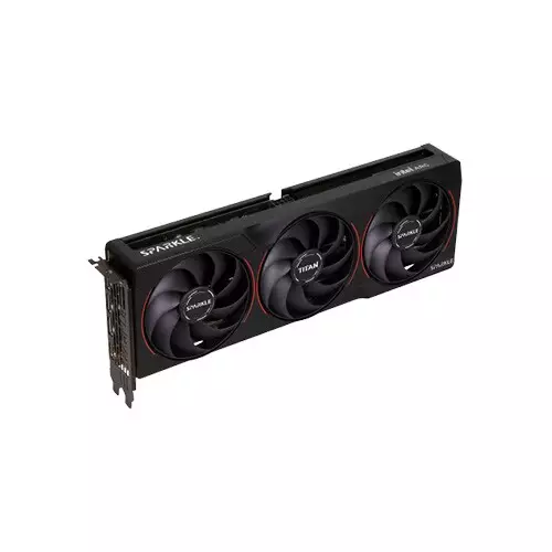 SPARKLE TITAN NOX OC Arc B580 12GB DDR6 Graphics Card - 1