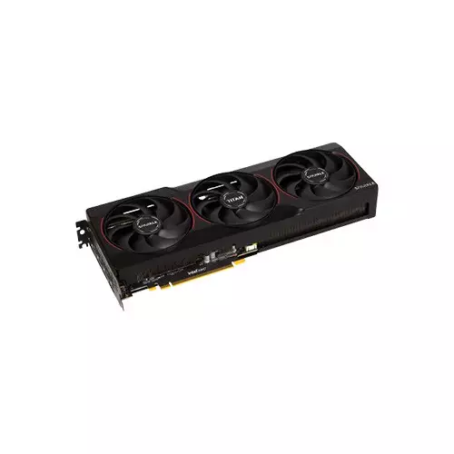 SPARKLE TITAN NOX OC Arc B580 12GB DDR6 Graphics Card - 2