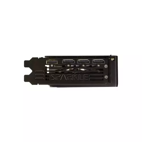 SPARKLE TITAN NOX OC Arc B580 12GB DDR6 Graphics Card - 3