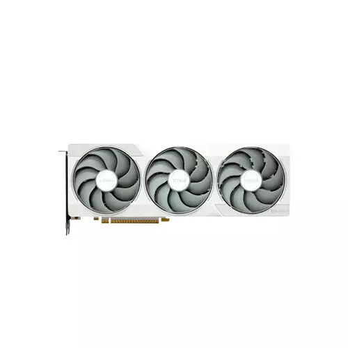 Sparkle TITAN LUNA OC Arc B580 12GB GDDR6 Graphics Card (White) - 1