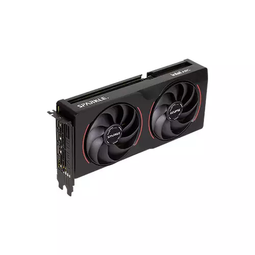 SPARKLE Intel Arc B570 Eclipse OC 10GB DDR6 Graphics Card - 2