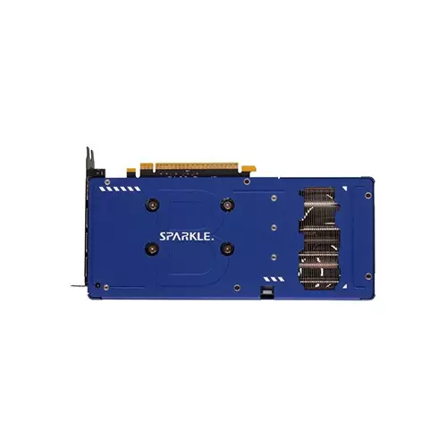 SPARKLE Intel Arc B580 TWINSTAR 12GB GDDR6 Graphics Card - 1