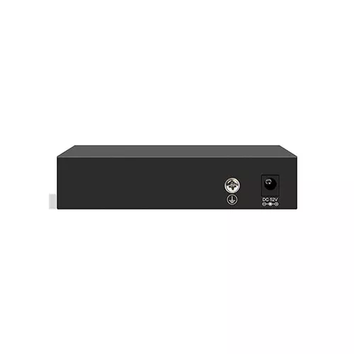 HORED AI106 6-PORT 100MBPS AI POE SWITCH - 3