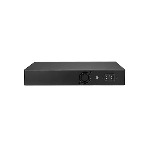 HORED AI6016 GIGABIT UPLINK 16-PORT AI POE SWITCH (BUILT-IN POWER SUPPLY) - 0