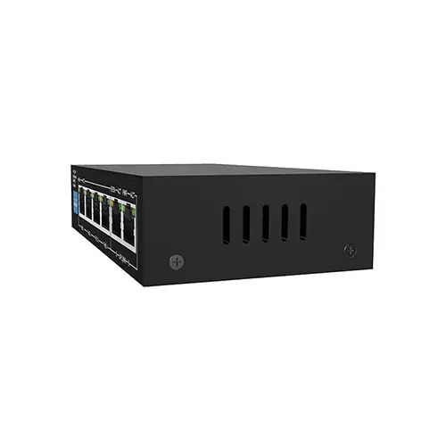 HORED AI106G 6-PORT GIGABIT AI POE SWITCH - 0