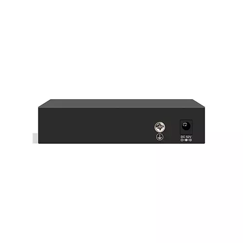 HORED AI106G 6-PORT GIGABIT AI POE SWITCH - 0