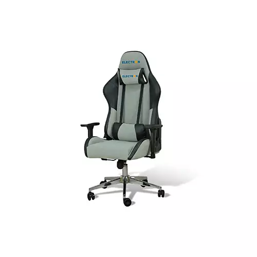 ELECTRON VALIANT Premium Gaming Chair (Grey & Black)