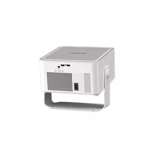 Electron HY350 MAX 500 ANSI Lumens Smart Android Multimedia Projector - 2