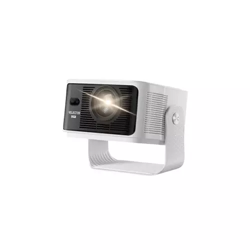 Electron HY350 MAX GTV 500 ANSI Lumens Smart Android Multimedia Projector