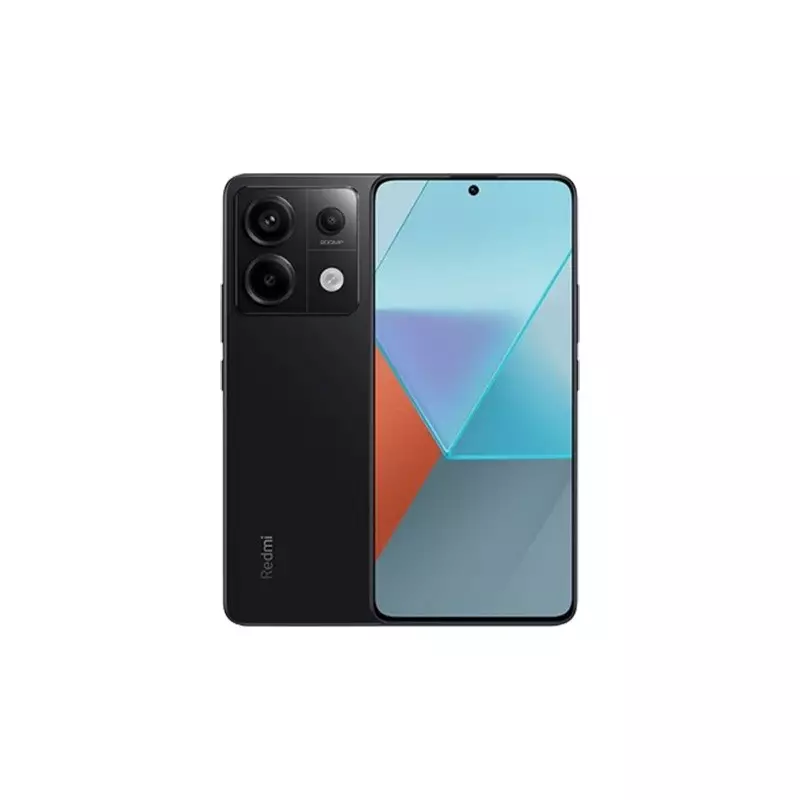 Redmi Note 13 Pro Snapdragon 7s 5G 8GB RAM 256GB ROM Smartphone - 1