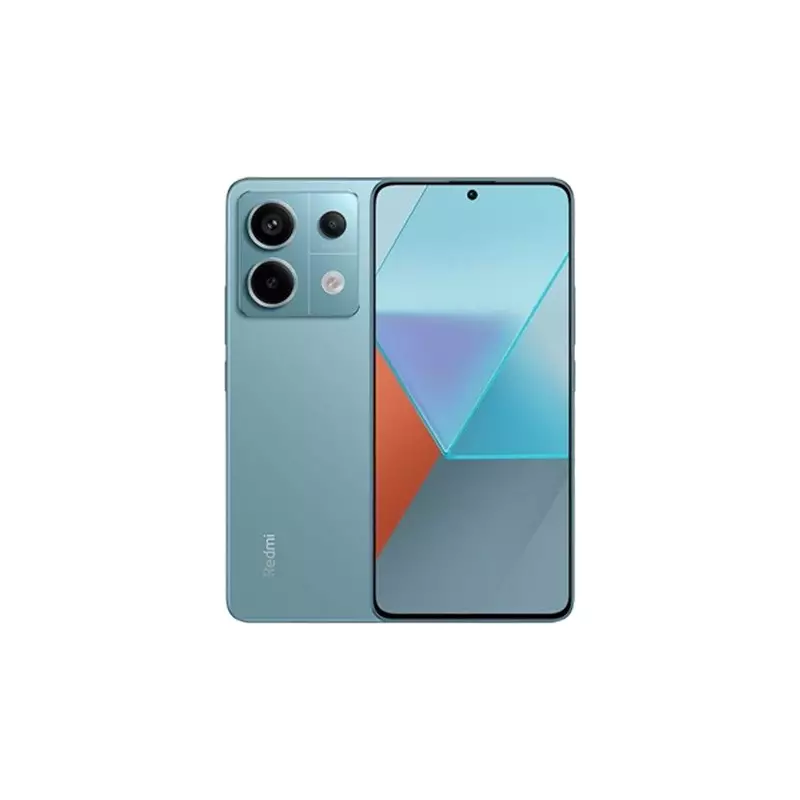 Redmi Note 13 Pro Snapdragon 7s 5G 8GB RAM 256GB ROM Smartphone - 3