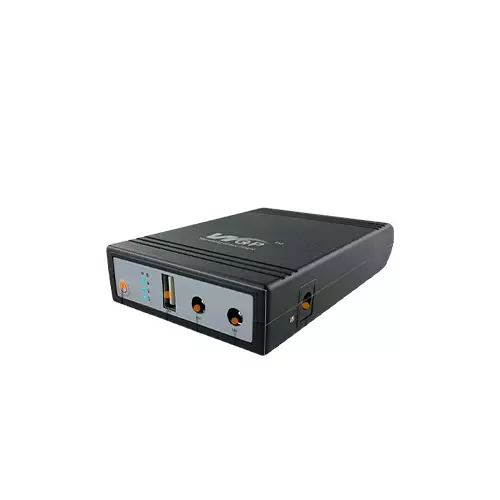 WGP 8800MAH MINI UPS FOR WIFI ROUTER 8HRS POWER BACKUP - 1