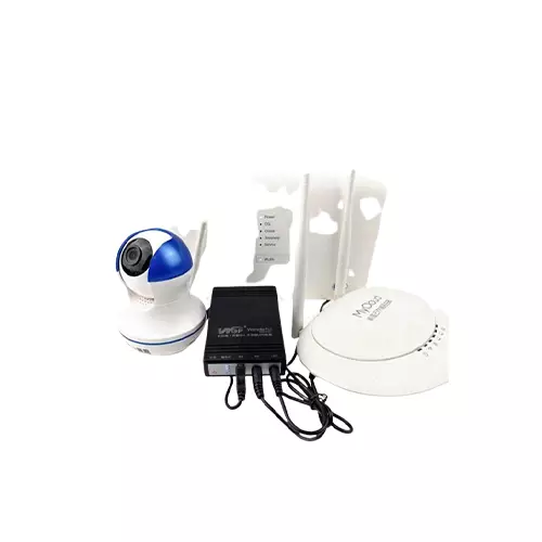 WGP 8800MAH MINI UPS FOR WIFI ROUTER 8HRS POWER BACKUP - 2