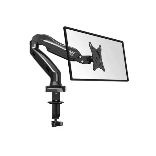 NORTH BAYOU F80 17"- 30" WITH 9KG MAX PAYLOAD HEAVY DUTY VESA MONITOR DESK MOUNT STAND - 2
