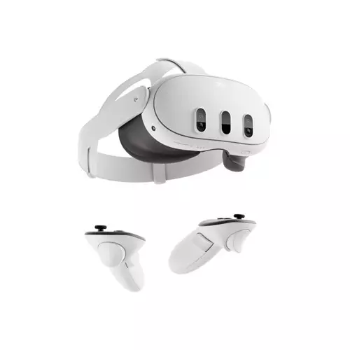 META QUEST 3 ADVANCED ALL-IN-ONE VR HEADSET (128GB) - 2