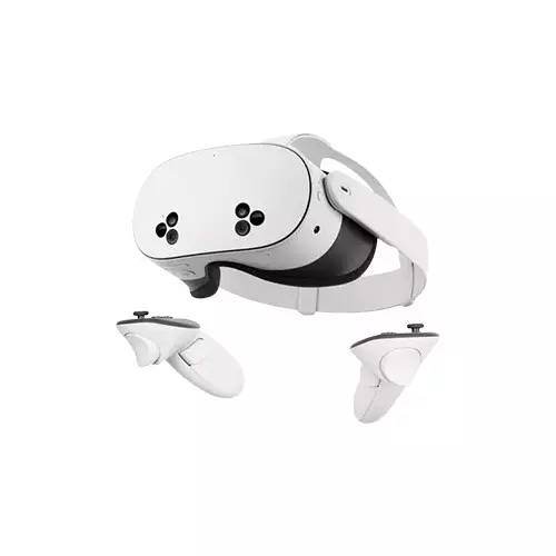 Meta Quest 3s 128GB AIO VR Headset