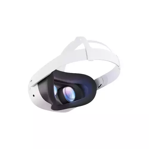 Meta Quest 3s 128GB AIO VR Headset - 1