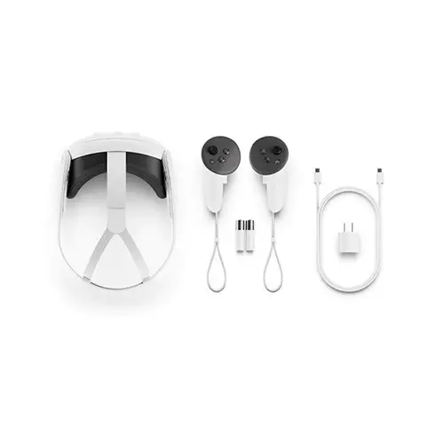Meta Quest 3 512GB All-in-One VR Headset - 3