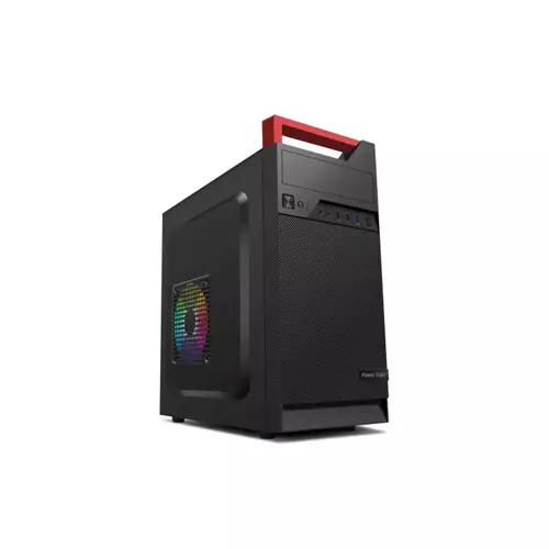 POWER TRAIN K3 MICRO ATX MID TOWER CASING