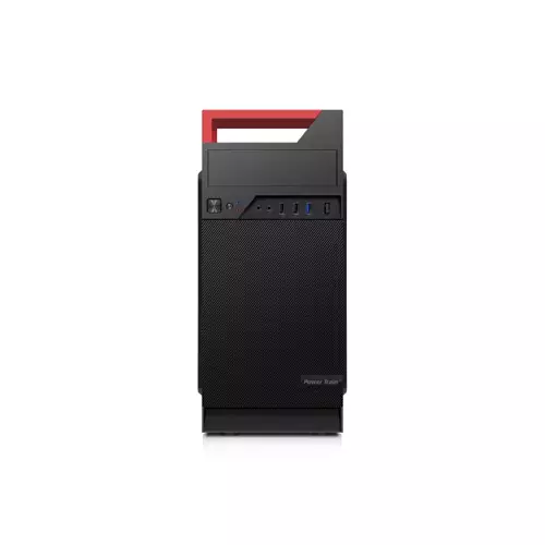 POWER TRAIN K3 MICRO ATX MID TOWER CASING - 1