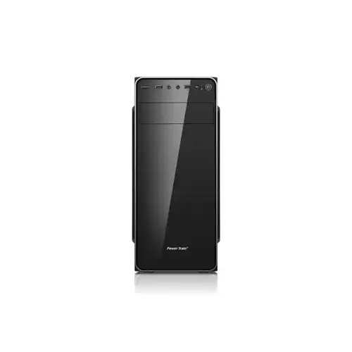 POWER TRAIN CHUANQI ATX MID TOWER CASING - 1