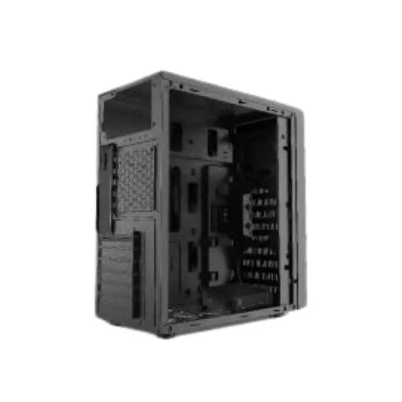 POWER TRAIN PT-277B OFFICE PC CASE WITH 200 WATT PSU - 1