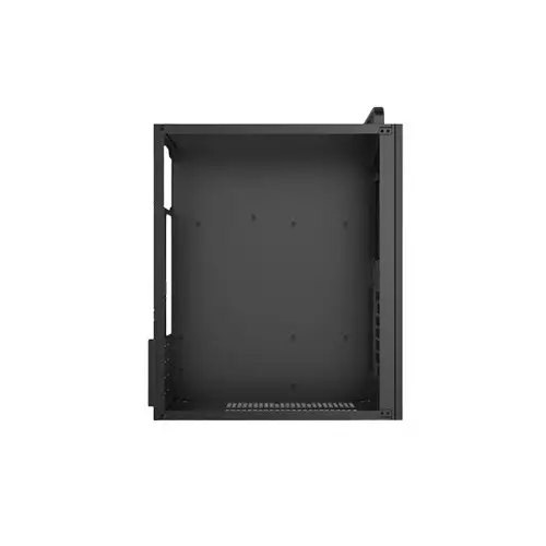 Power Train PT-M477 Mid-Tower ATX Desktop Case with 200W Power Supply (Black) - 2
