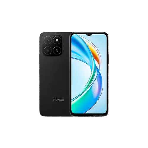 Honor X5b Mediatek Helio G36 4GB RAM 64GB ROM 6.56-inch TFT LCD Android Smartphone - 1