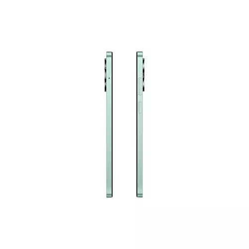 Honor X5c 4GB RAM 64GB ROM 6.74 inches TFT 6.74 inches Smartphone (Ocean Cyan) - 3