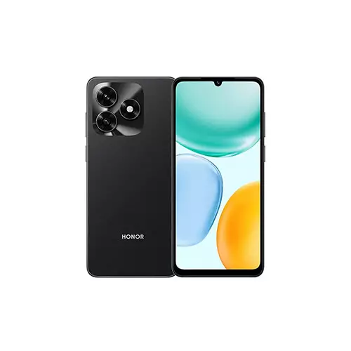 Honor X5c 4GB RAM 64GB ROM TFT 6.74 inches Smartphone (Midnight Black)