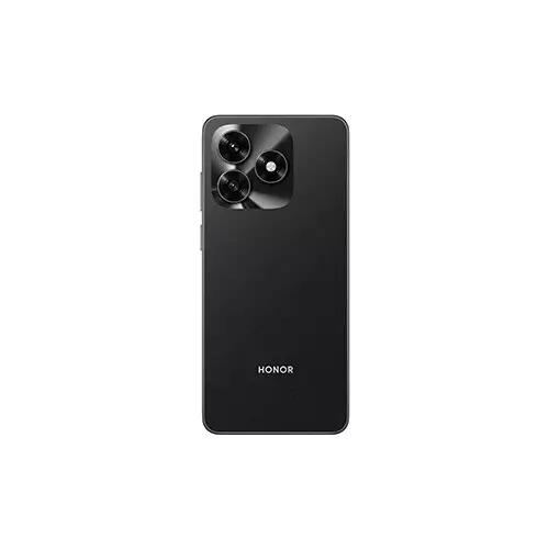 Honor X5c 4GB RAM 64GB ROM TFT 6.74 inches Smartphone (Midnight Black) - 2