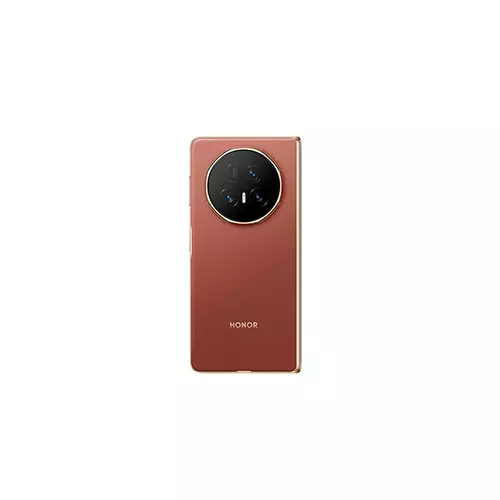 HONOR Magic V5 16GB RAM 512GB ROM Dual Physical Sim Smartphone (Reddish Brown) - 2