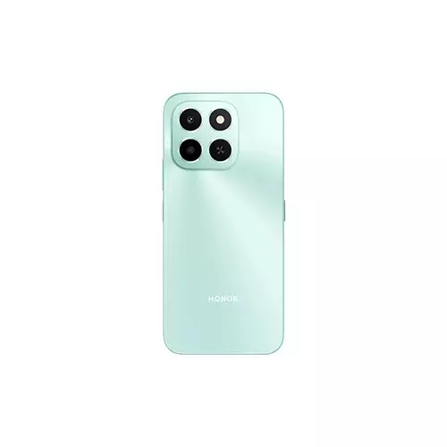 Honor X6c 6GB RAM 128GB ROM TFT 6.61 Inch Smartphone (Ocean Cyan) - 2