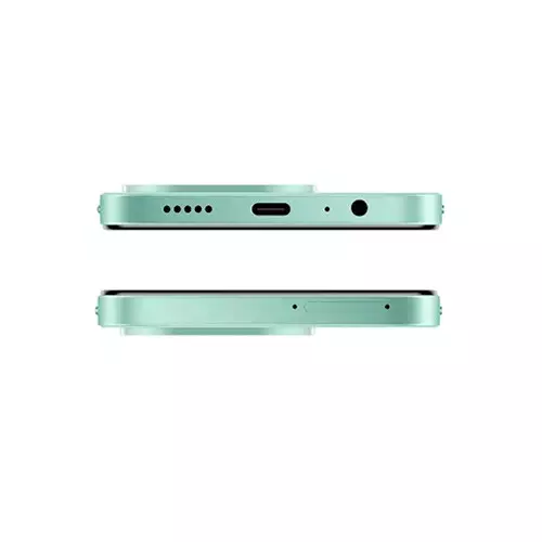 Honor X6c 6GB RAM 128GB ROM TFT 6.61 Inch Smartphone (Ocean Cyan) - 3