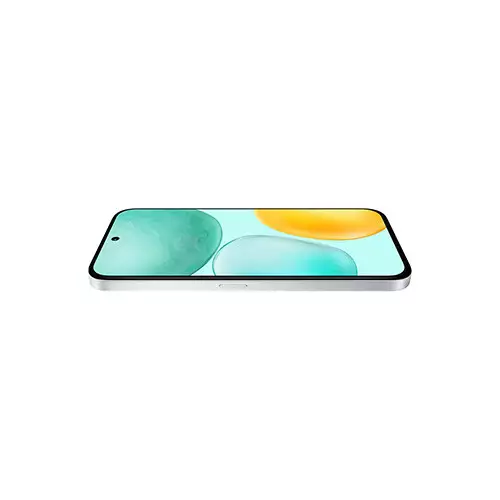 Honor X6c 6GB RAM 128GB ROM TFT 6.61 Inch Smartphone (Moonlight White) - 2