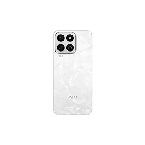 HONOR X7c 8GB RAM 256GB ROM TFT LCD 6.77 Inch Smartphone (Moonlight White) - 2