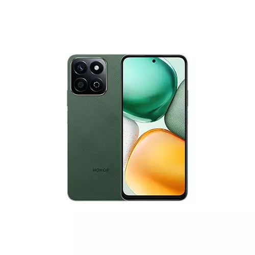 HONOR X7c 8GB RAM 256GB ROM TFT LCD 6.77 Inches Smartphone (Forest Green)