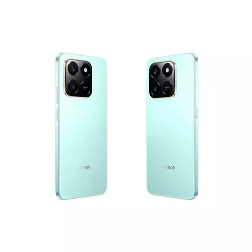 Honor X7d 8GB RAM 256GB ROM TFT 6.77 Inch Smartphone (Ocean Cyan) - 2